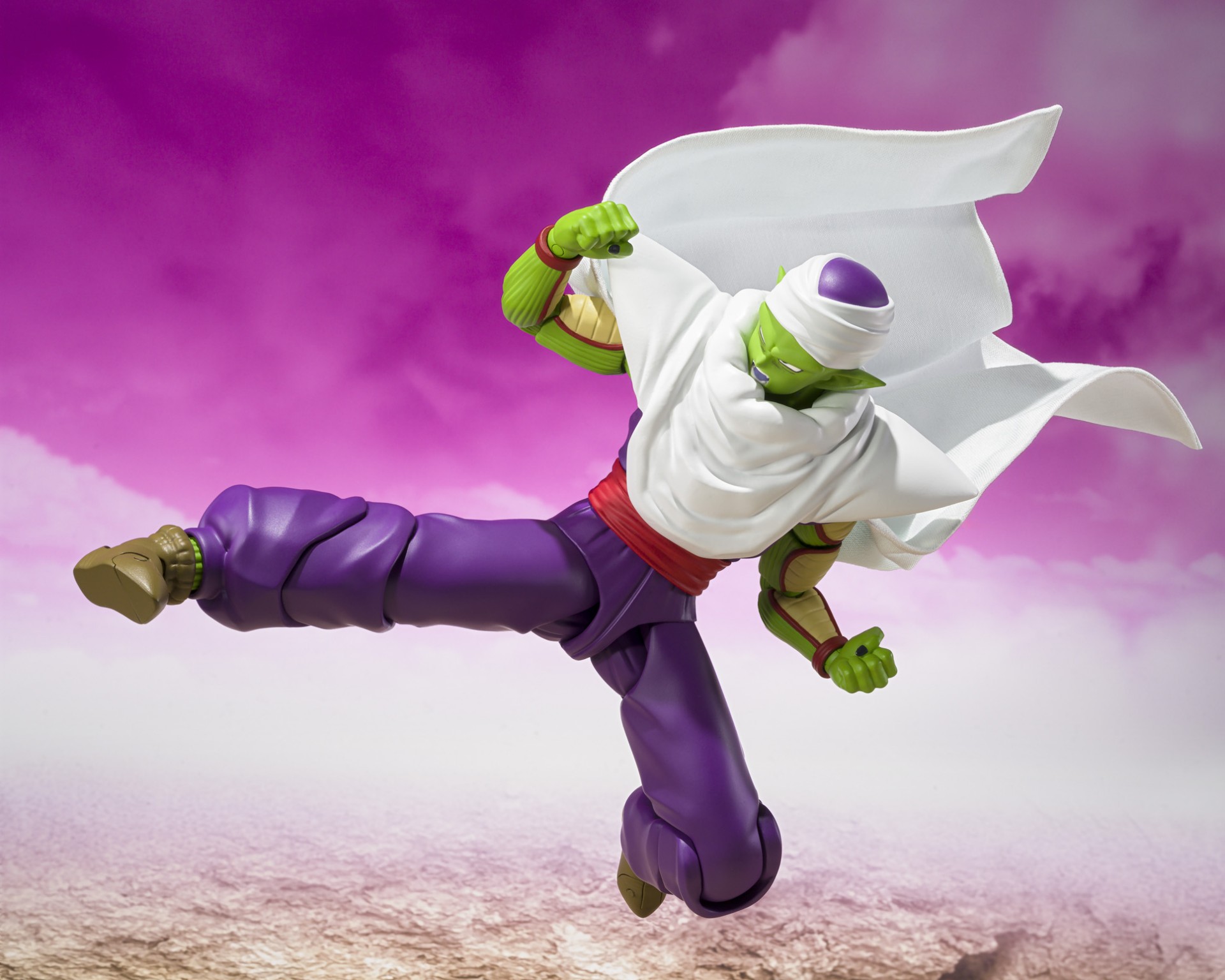 ピッコロ-DAIMA-」がS.H.Figuartsに登場！]｜ 【公式】ドラゴンボール 
