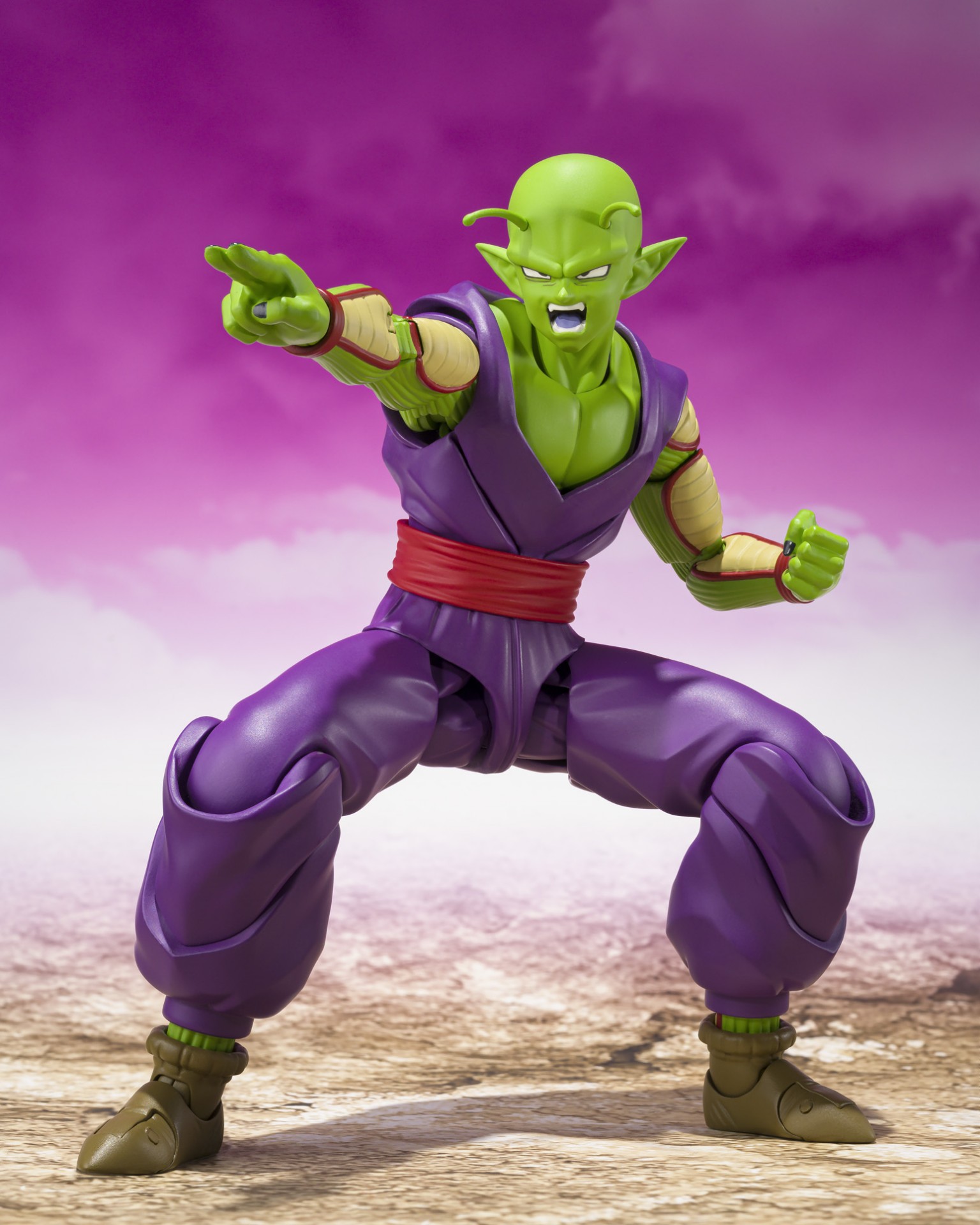 shf ドラゴンボール ピッコロ大魔王 shf リボルテック Figma(フィグマ 