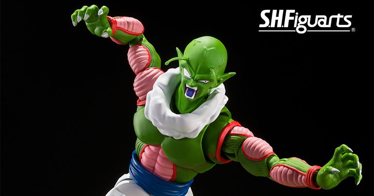 「ネイル」がS.H.Figuartsに登場!