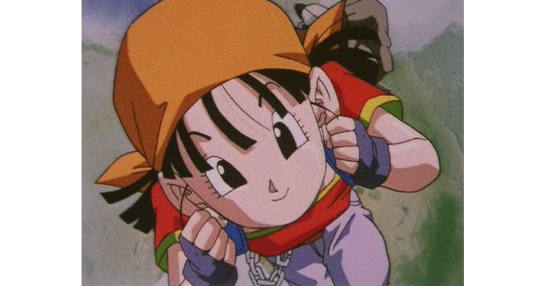 ウィークリー☆キャラクター紹介!第206回目は『ドラゴンボールGT』の「パン」!