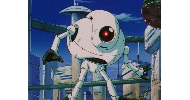 ウィークリー☆キャラクター紹介!第205回目は『ドラゴンボールGT』の「ギル」!