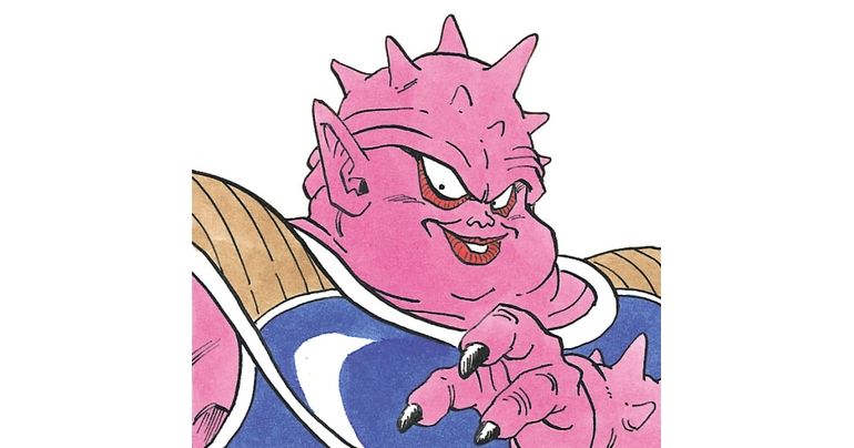 ウィークリー☆キャラクター紹介!第208回目は「ドドリア」!