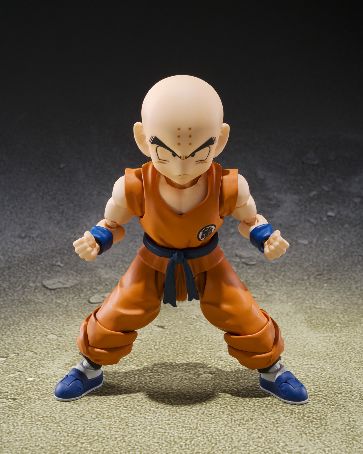 クリリン-孫悟空の親友-」がS.H.Figuartsに登場！]｜ 【公式】ドラゴンボールオフィシャルサイト