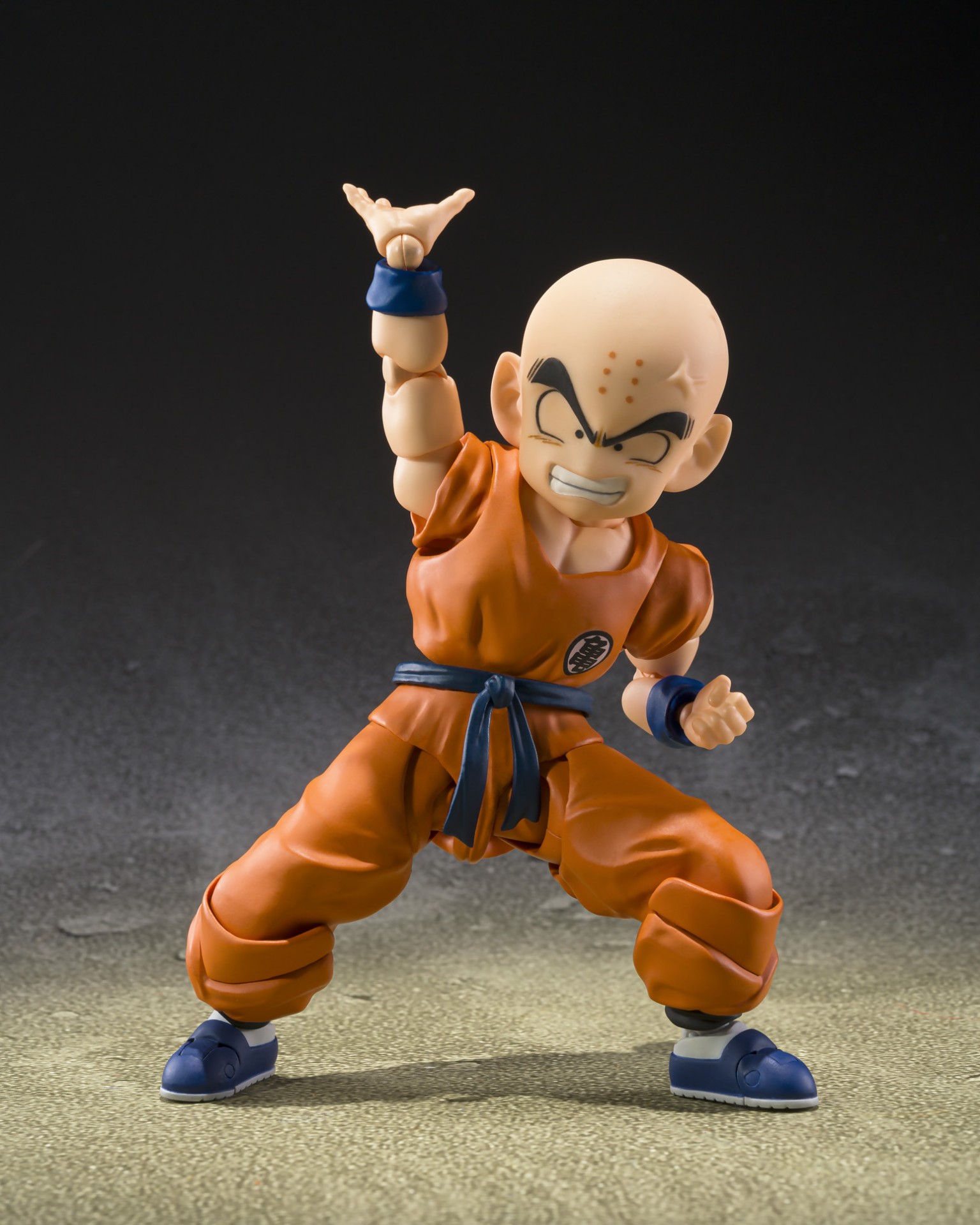 クリリン-孫悟空の親友-」がS.H.Figuartsに登場！]｜ 【公式 