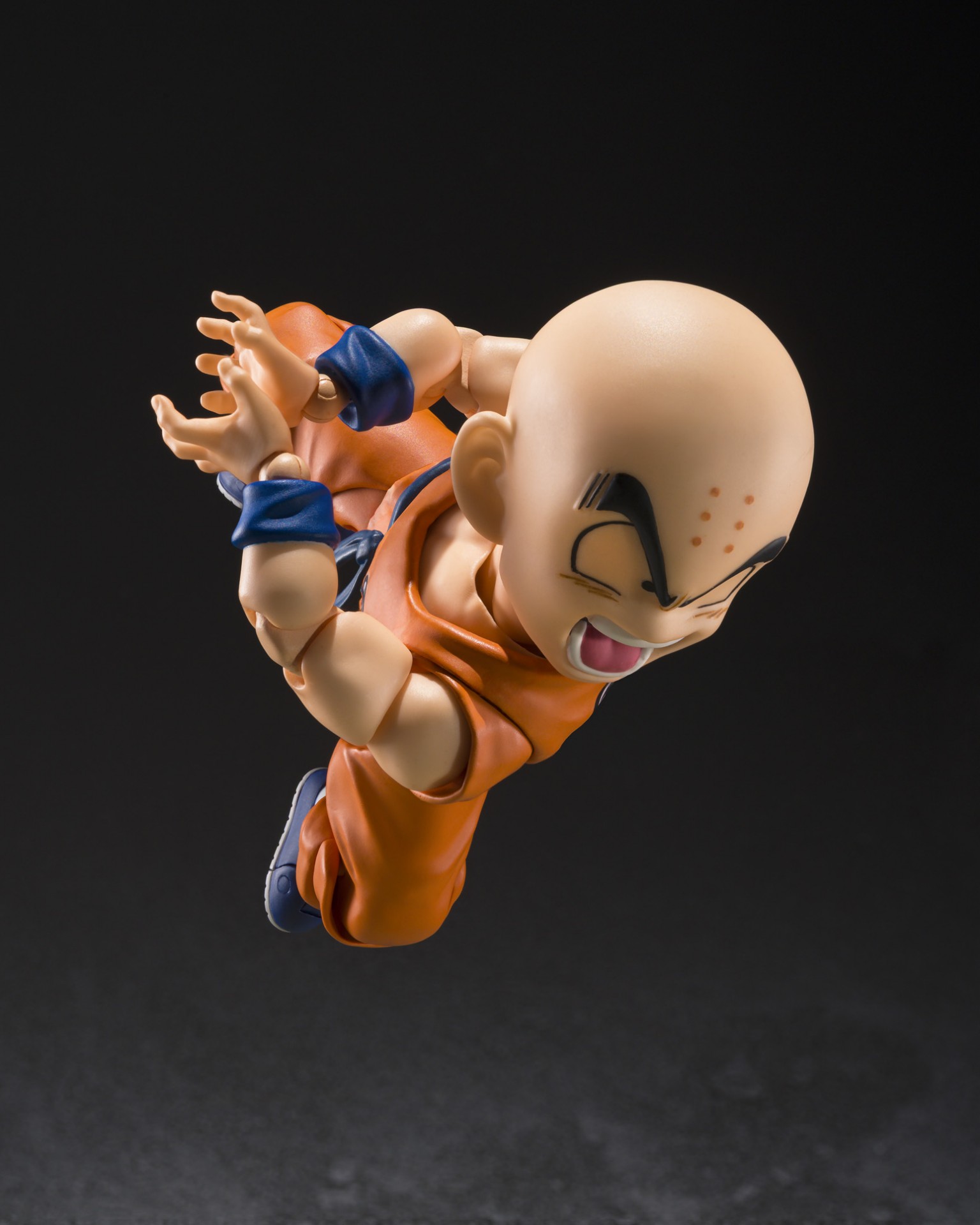 SHFiguarts フィギュアセット クリリン 孫悟空 フリーザ ドラゴンボールZ  クリリン-孫悟空の親友-商品仕様