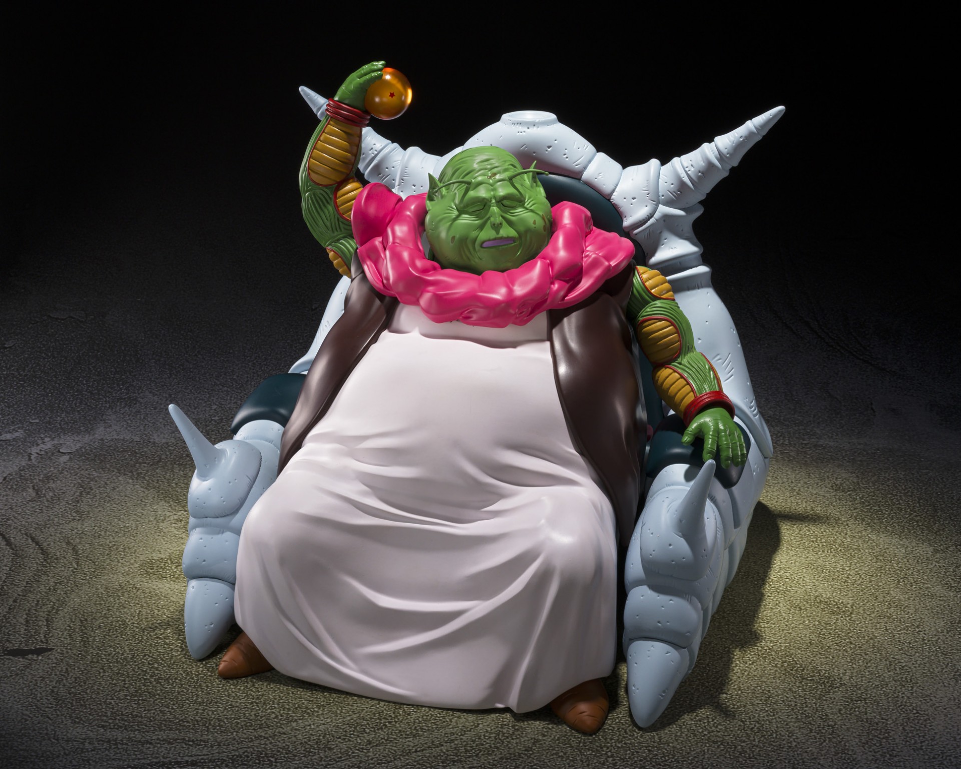最長老」がS.H.Figuartsに登場！]｜ 【公式】ドラゴンボール 