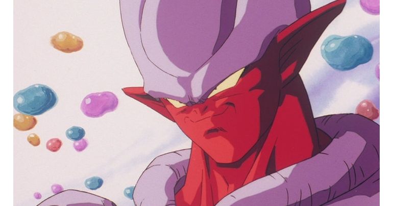 ウィークリー☆キャラクター紹介!第210回目は映画『ドラゴンボールZ 復活のフュージョン!!悟空とベジータ』の「ジャネンバ(変身後)」!