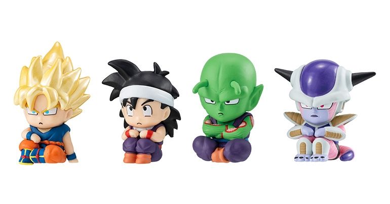 「まちぼうけ ドラゴンボール2」が発売!
