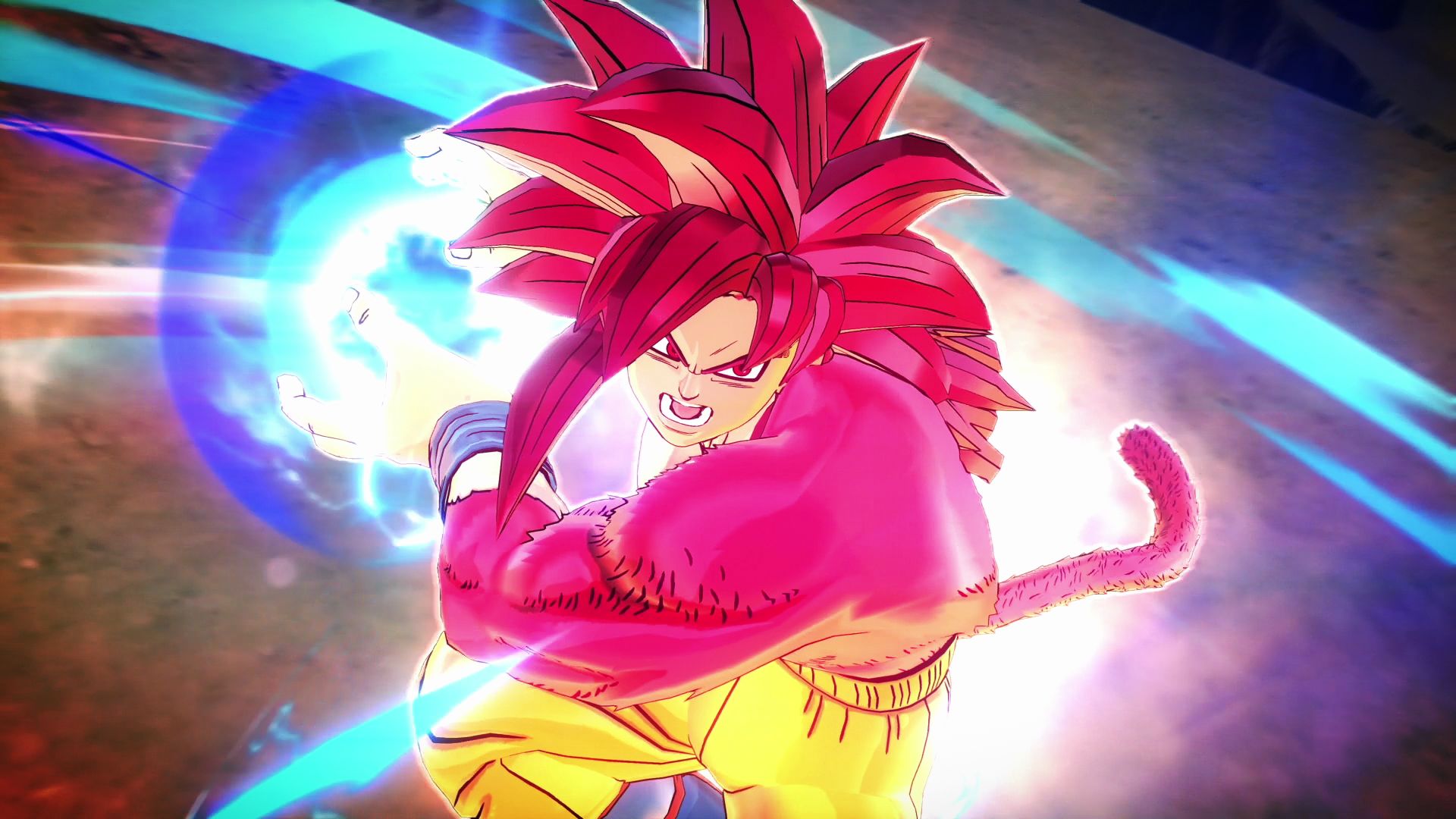 「ドラゴンボール ゼノバース2」最新DLC「『ドラゴンボールDAIMA』パック」のローンチPVを公開!