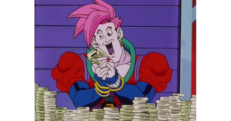 ウィークリー☆キャラクター紹介!第212回目は『ドラゴンボールGT』の「ドン・キアー」!