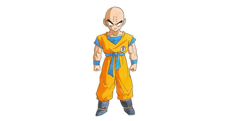 ウィークリー☆キャラクター紹介!第214回目は人造人間・セル編の「クリリン」!