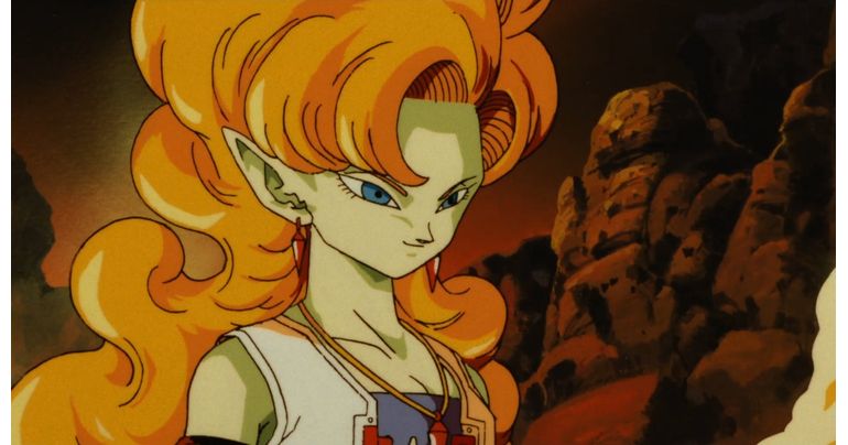 ウィークリー☆キャラクター紹介!第215回目は映画『ドラゴンボールZ 銀河ギリギリ!!ぶっちぎりの凄い奴』の「ザンギャ」!