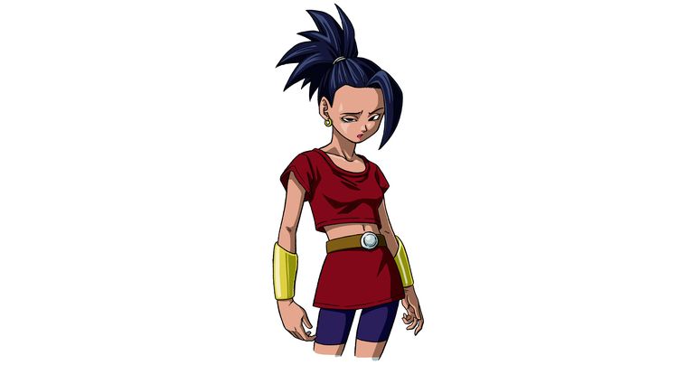 ウィークリー☆キャラクター紹介!第216回目は『ドラゴンボール超』の「ケール」!