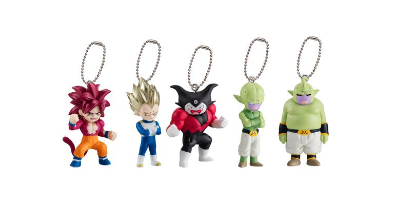 「ドラゴンボール スイングコレクション DAIMA3」が発売!