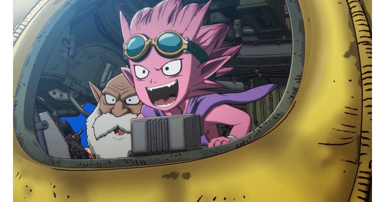 『SAND LAND: THE SERIES』第2話「国王軍の秘密」が本日放送!!