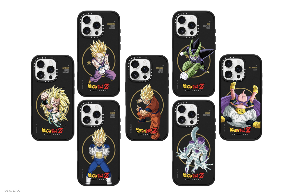 iPhone16 promax ドラゴンボールZ CASETiFY ケース Amazon.co.jp iPhone16 promax ドラゴンボールZ CASETiFY ケース Amazon.co.jp