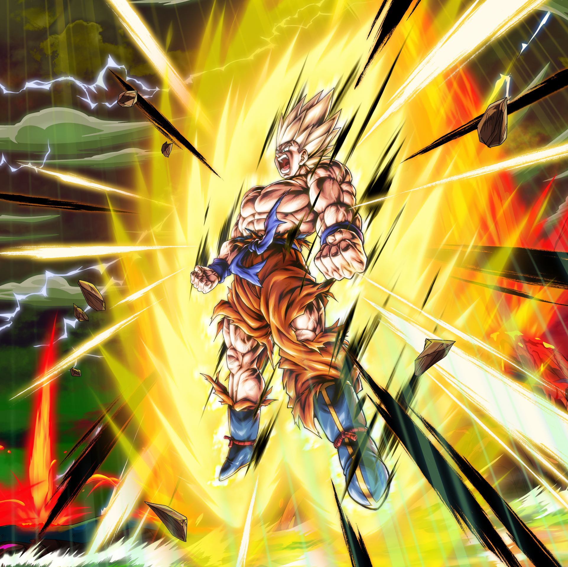 ドラゴンボール レジェンズ7周年第3弾キャンペーン開催！影山ヒロノブ 