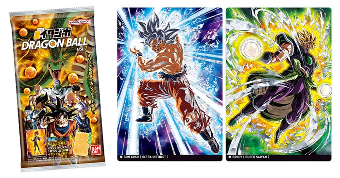 「イタジャガ ドラゴンボールvol.7」が発売開始!!