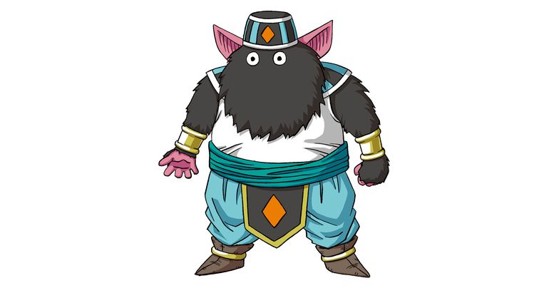 ウィークリー☆キャラクター紹介!第219回目は『ドラゴンボール超』の「イワン」!