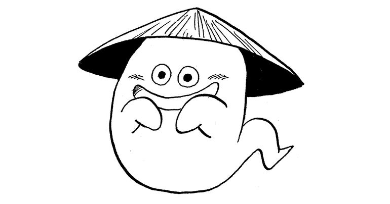 ウィークリー☆キャラクター紹介!第220回目は「整列指示オバケ」!