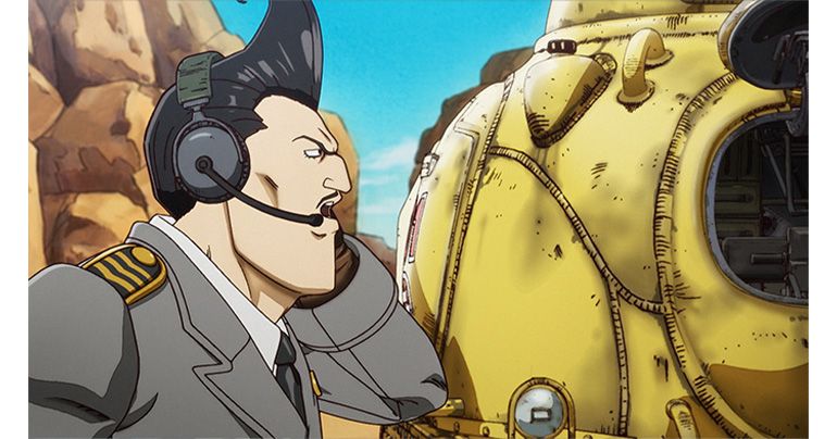 『SAND LAND: THE SERIES』第4話「砂嵐の向こうに」が本日放送!!