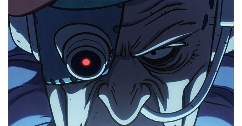 『SAND LAND: THE SERIES』第5話「恐怖の虫人間」が本日放送!!