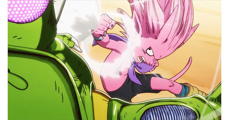 『SAND LAND: THE SERIES』第6話「悪魔のベルゼブブ」が本日放送!!