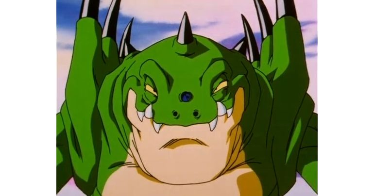 ウィークリー☆キャラクター紹介!第222回目は『ドラゴンボールGT』の「二星龍(リャンシンロン)」!