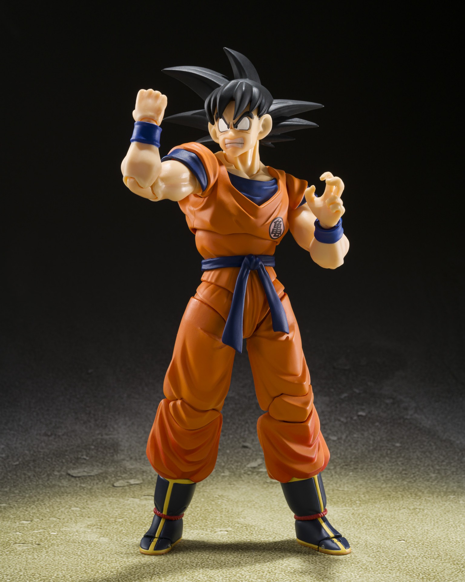 孫悟空＆孫悟飯-幼年期-＆筋斗雲」がS.H.Figuartsに登場！]｜ 【公式 
