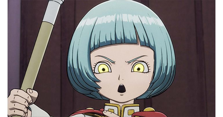 『SAND LAND: THE SERIES』第9話「悪魔の力」が本日放送!!