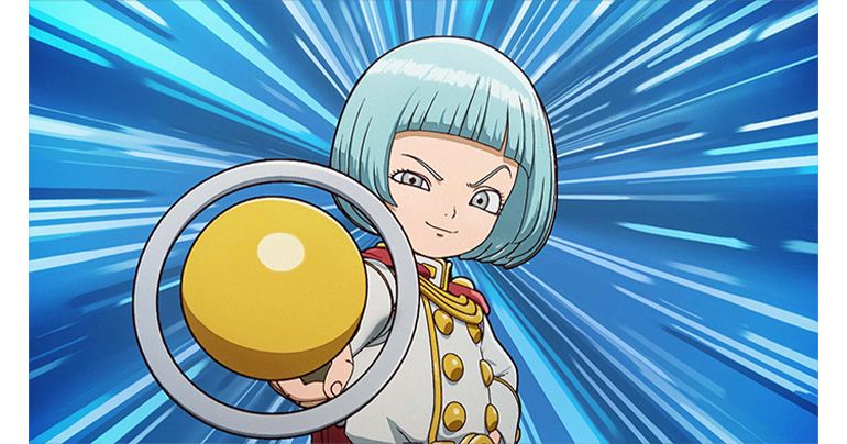 『SAND LAND: THE SERIES』第11話「空中要塞ガラム」が本日放送!!