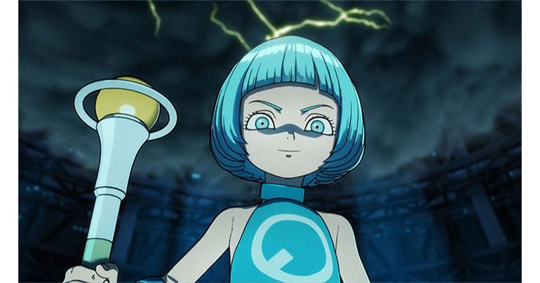 『SAND LAND: THE SERIES』第12話「最終決戦!!」が本日放送!!