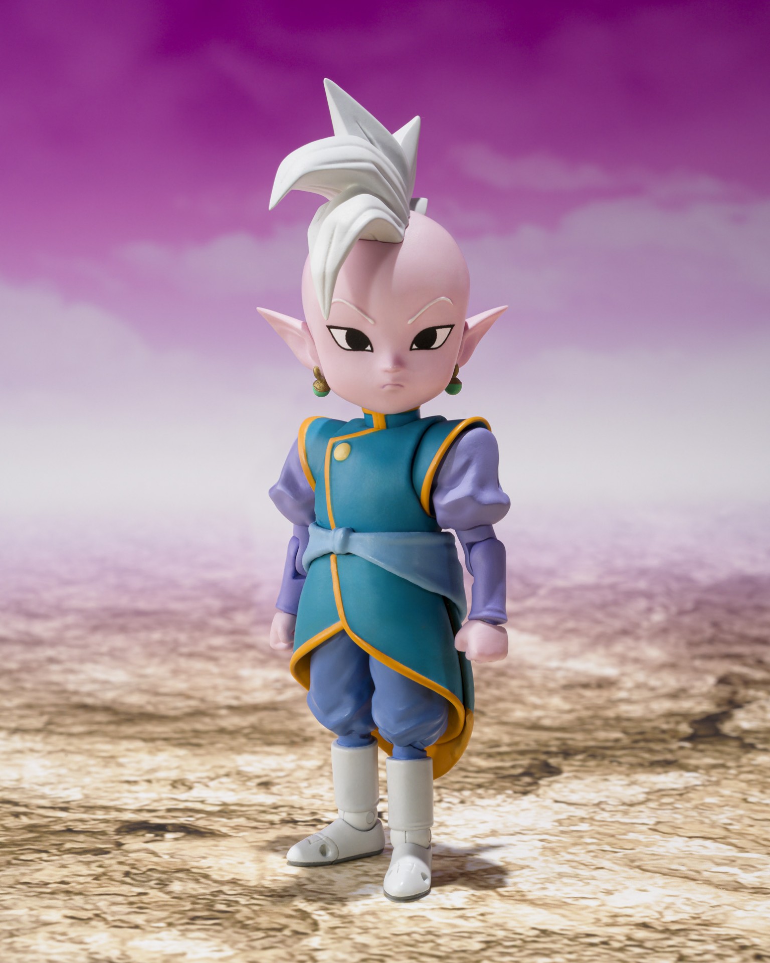 界王神(ミニ)-DAIMA-」がS.H.Figuartsに登場！]｜ 【公式】ドラゴンボールオフィシャルサイト