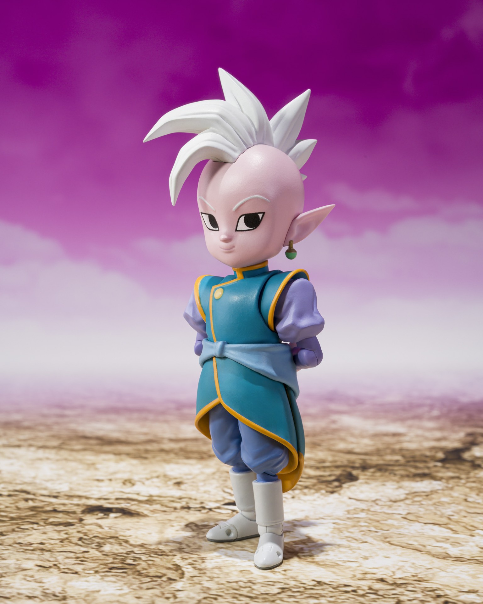 界王神(ミニ)-DAIMA-」がS.H.Figuartsに登場！]｜ 【公式】ドラゴンボールオフィシャルサイト