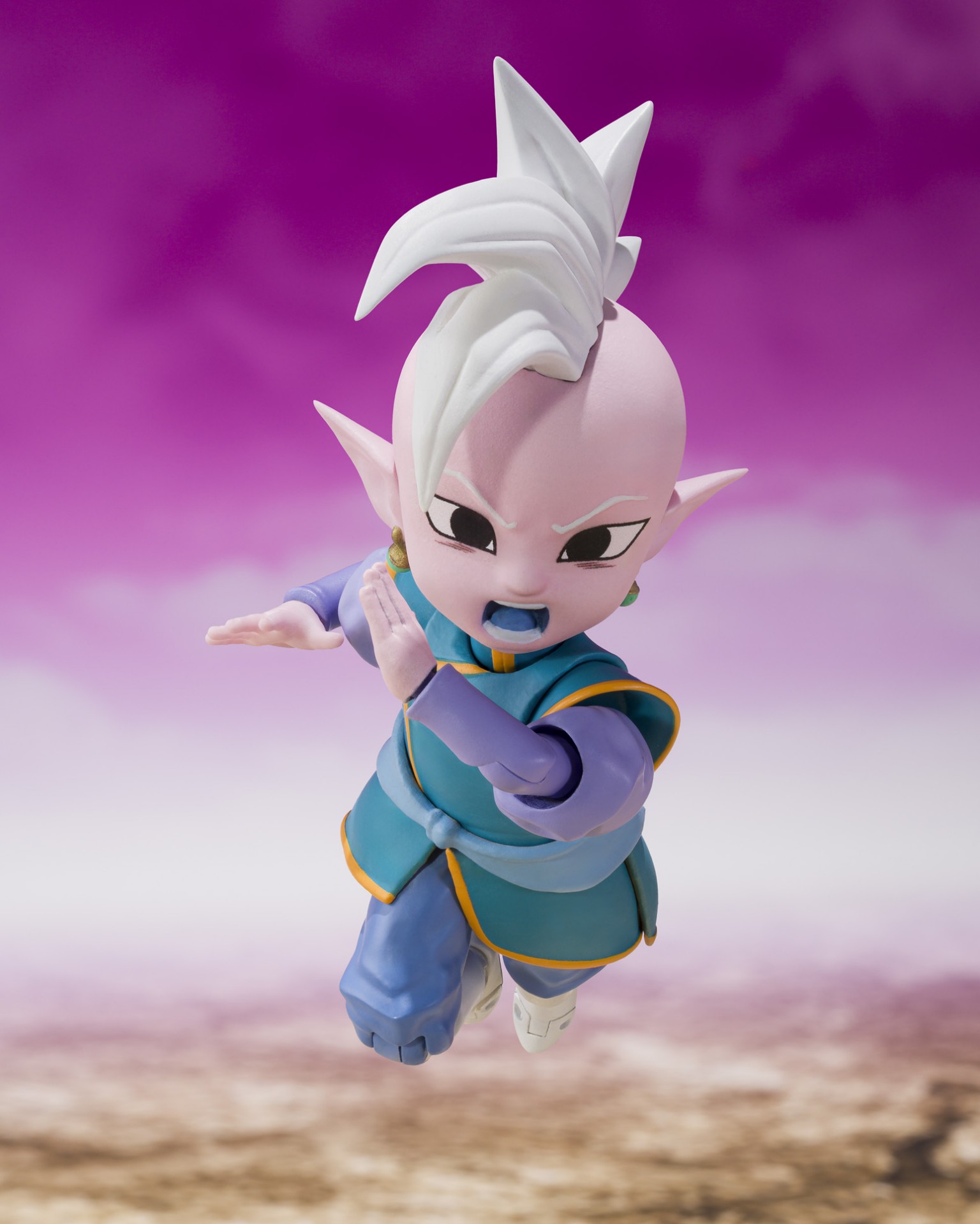 界王神(ミニ)-DAIMA-」がS.H.Figuartsに登場！]｜ 【公式】ドラゴンボールオフィシャルサイト