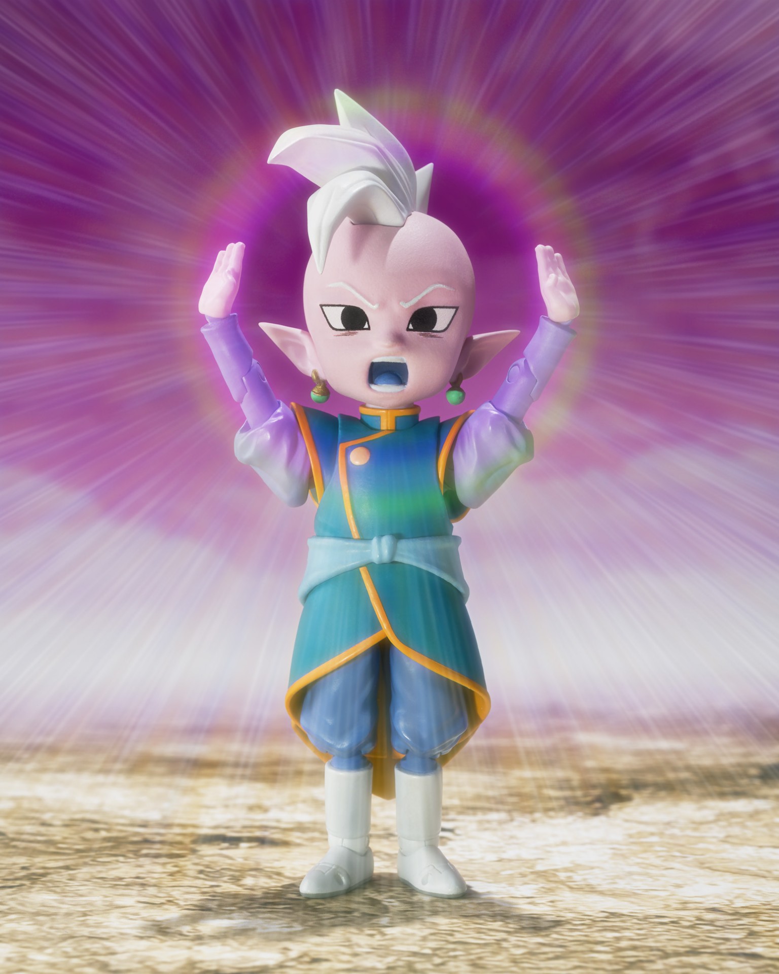 界王神(ミニ)-DAIMA-」がS.H.Figuartsに登場！]｜ 【公式】ドラゴンボールオフィシャルサイト