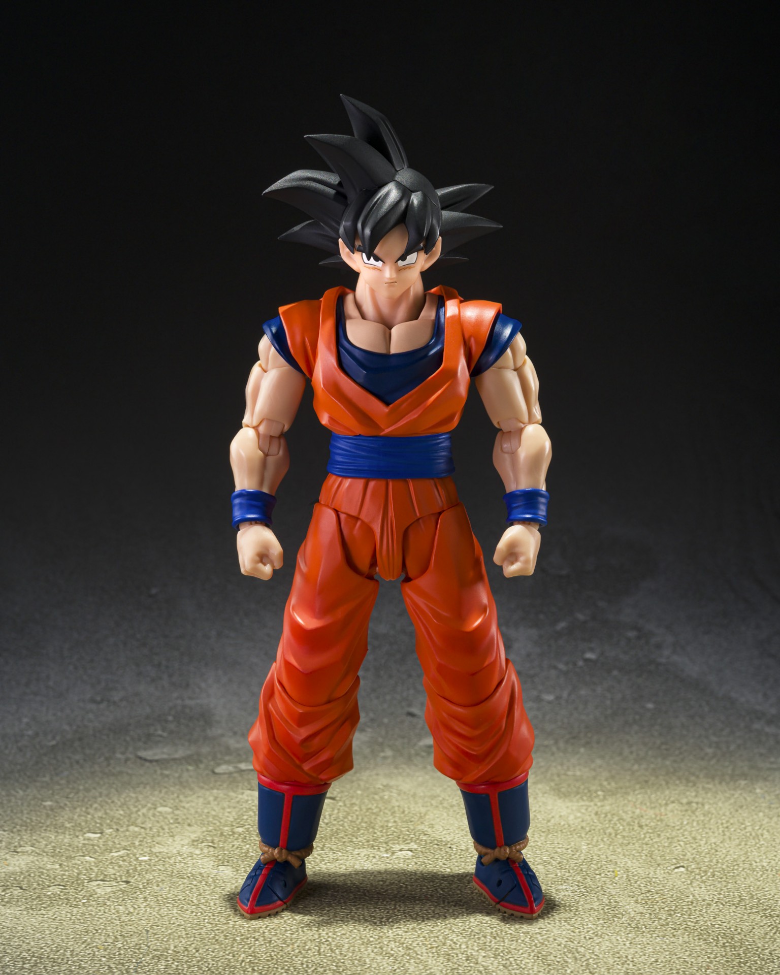 送料無料，新作登場 ドラゴンボール　フィギュア　S.H.Figuarts 伝説の超サイヤ人　孫悟空