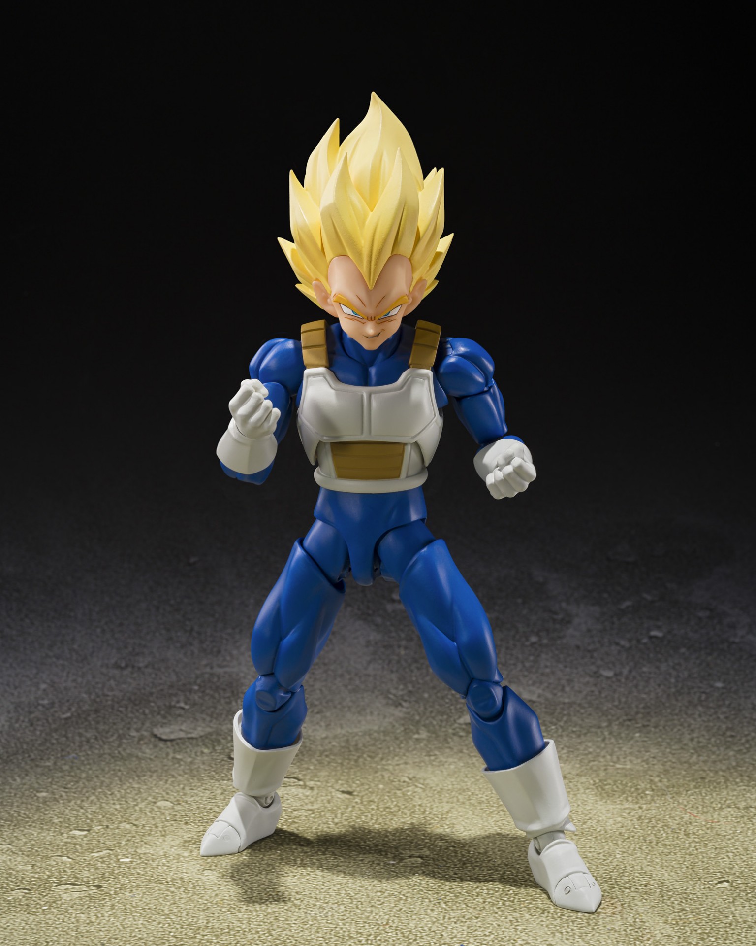 超サイヤ人ベジータ〈危険なプライド〉」がS.H.Figuartsに登場 
