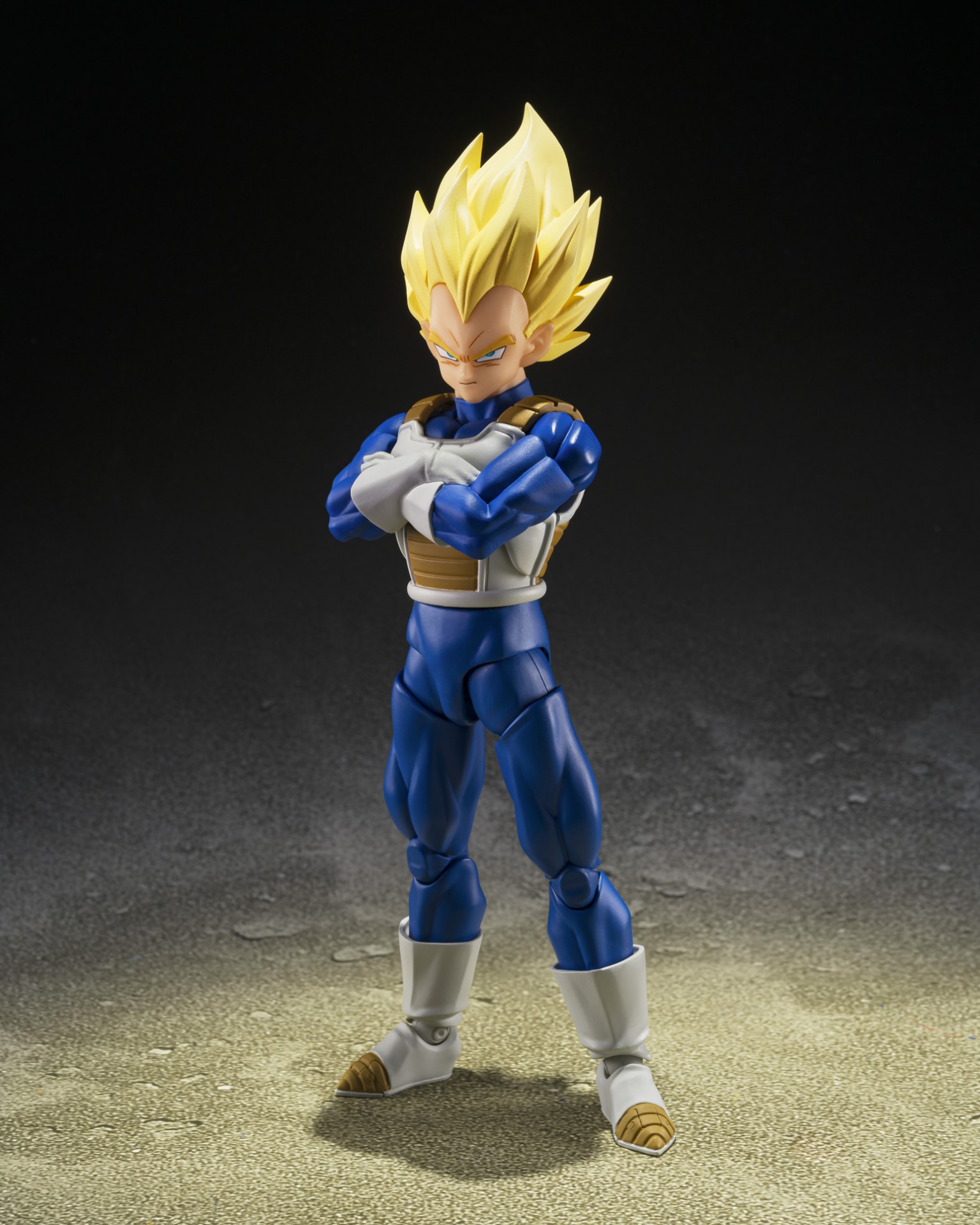 ドラゴンボール フィギュア ベジータ 我儘の極意 非s.h.フィギュアーツ 