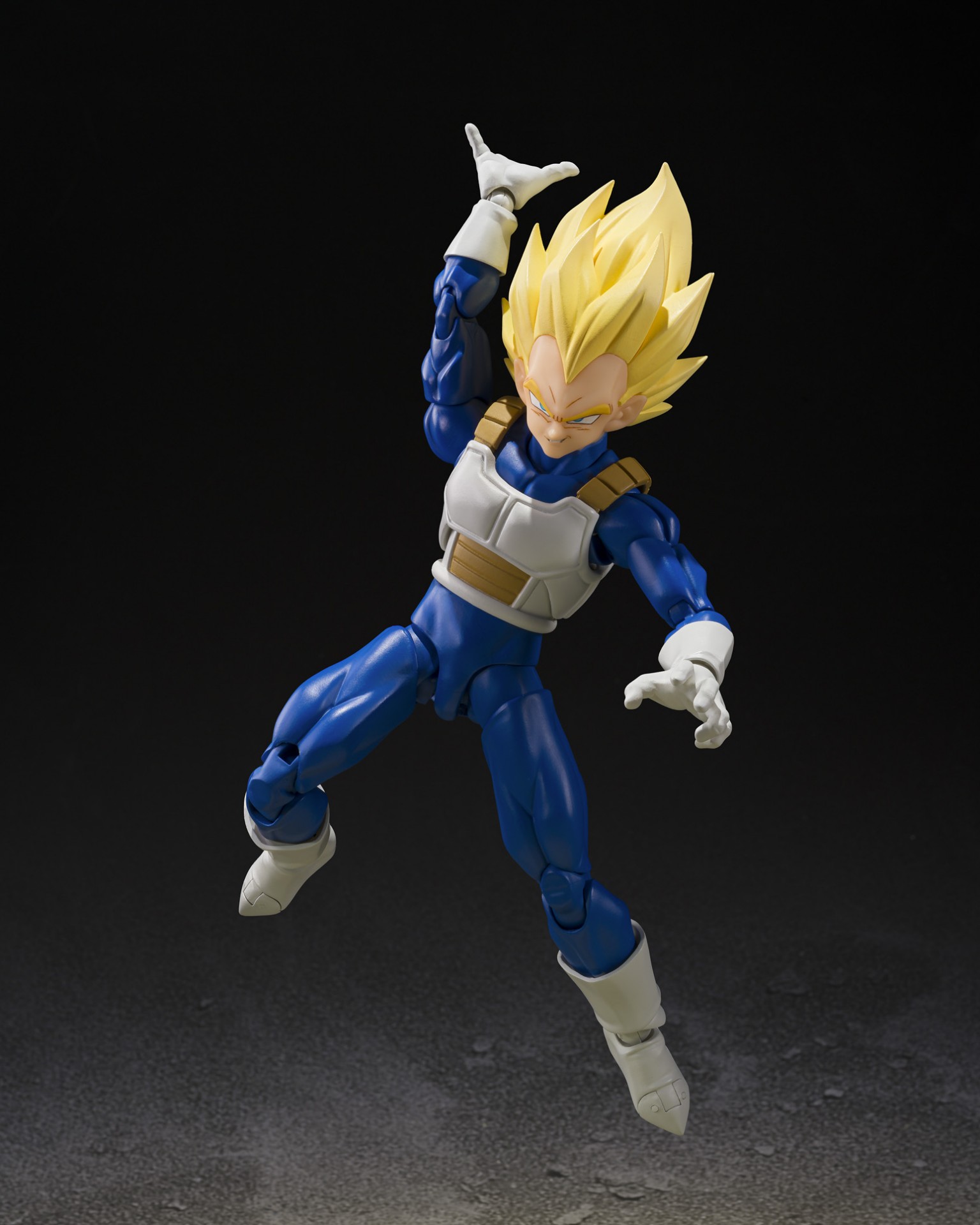 超サイヤ人ベジータ〈危険なプライド〉」がS.H.Figuartsに登場 