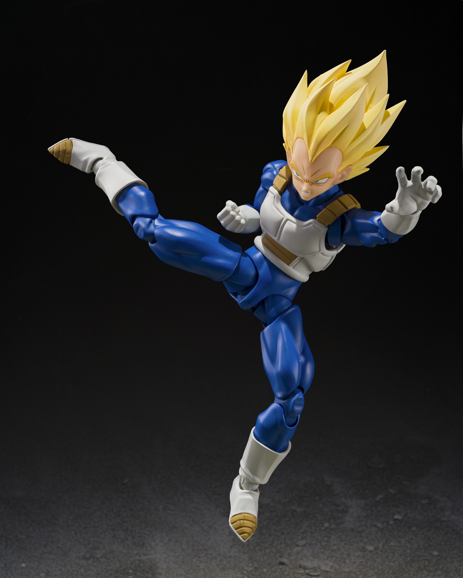 ドラゴンボール フィギュア ベジータ 我儘の極意 非s.h.figuarts 