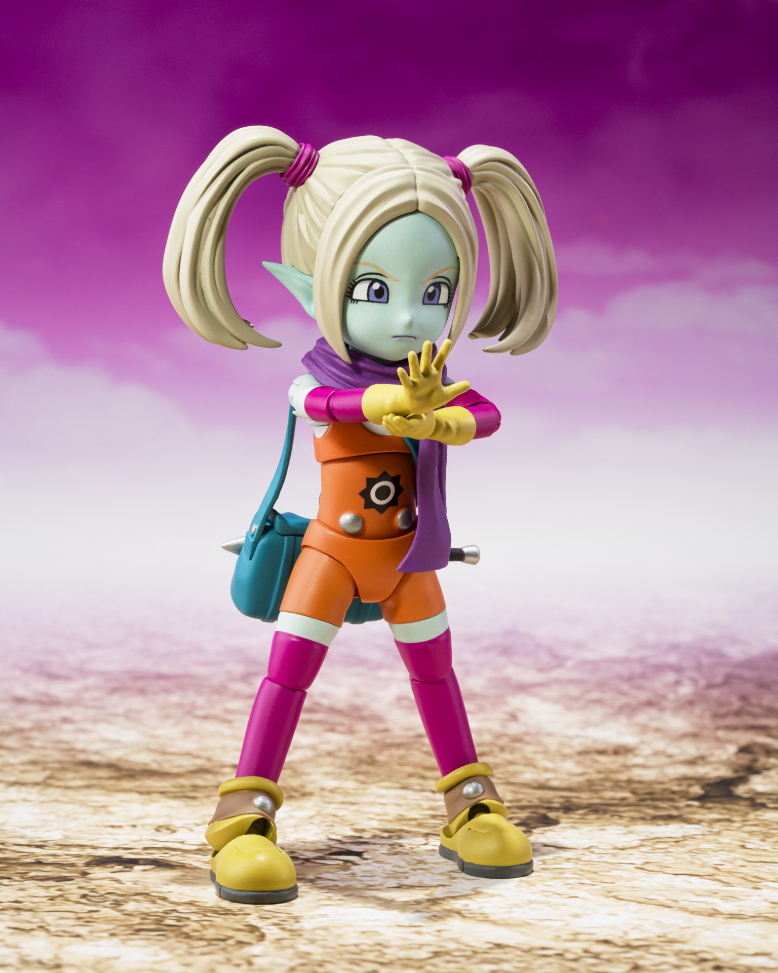 パンジ」がS.H.Figuartsに登場！]｜ 【公式】ドラゴンボール