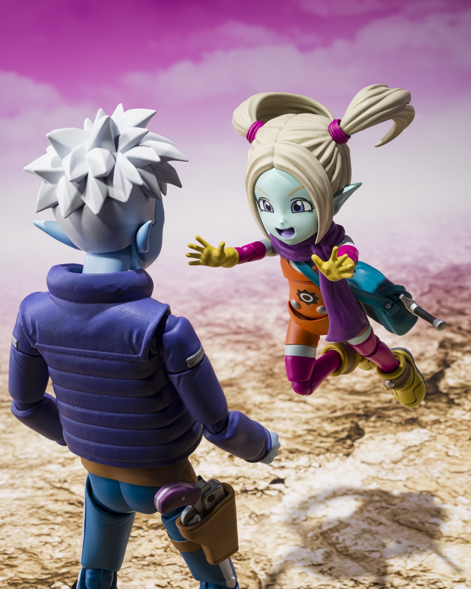 ドラゴンボールDAIMA　パンジ　フィギュア　40個 ドラゴンボールDAIMA パンジ フィギュア 40個 ドラゴンボール