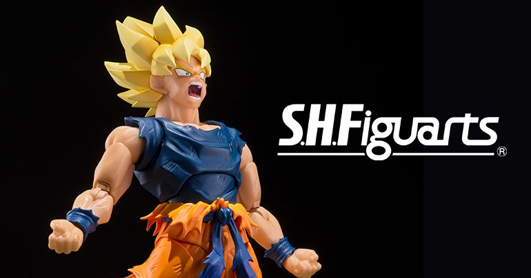 「PREMIUM BANDAI FESTIVAL 2025」開催!「S.H.Figuarts 超サイヤ人孫悟空<怒りの戦士>」を含む対象商品が期間限定で送料無料に!