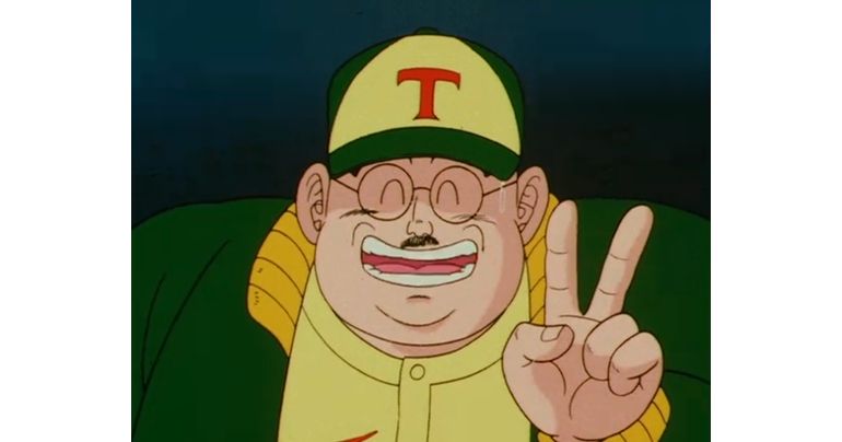 ウィークリー☆キャラクター紹介!第232回目はTVアニメ『ドラゴンボールZ』の「タイタンズの監督」!