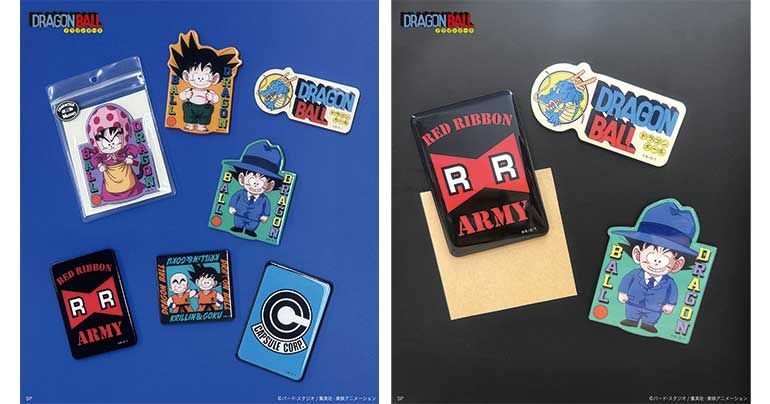 『ドラゴンボール』のビッグマグネットが登場!!