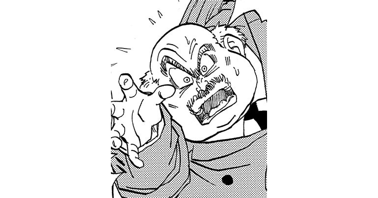 ウィークリー☆キャラクター紹介!第233回目は「ジンジャータウンで一番えらい金持ち」!