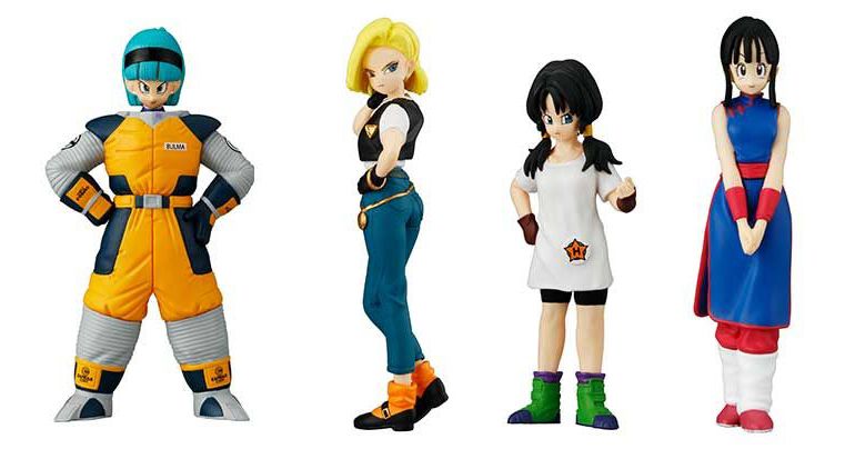 「HGドラゴンボール Another」がガシャポン®に登場!