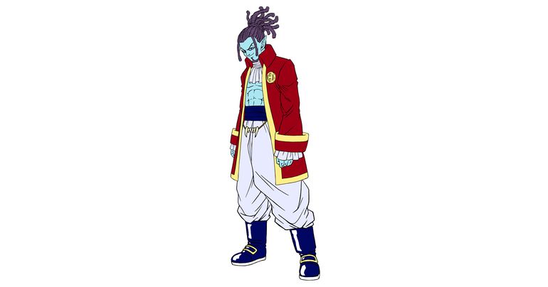ウィークリー☆キャラクター紹介!第234回目は『ドラゴンボール超』の「エレク」!