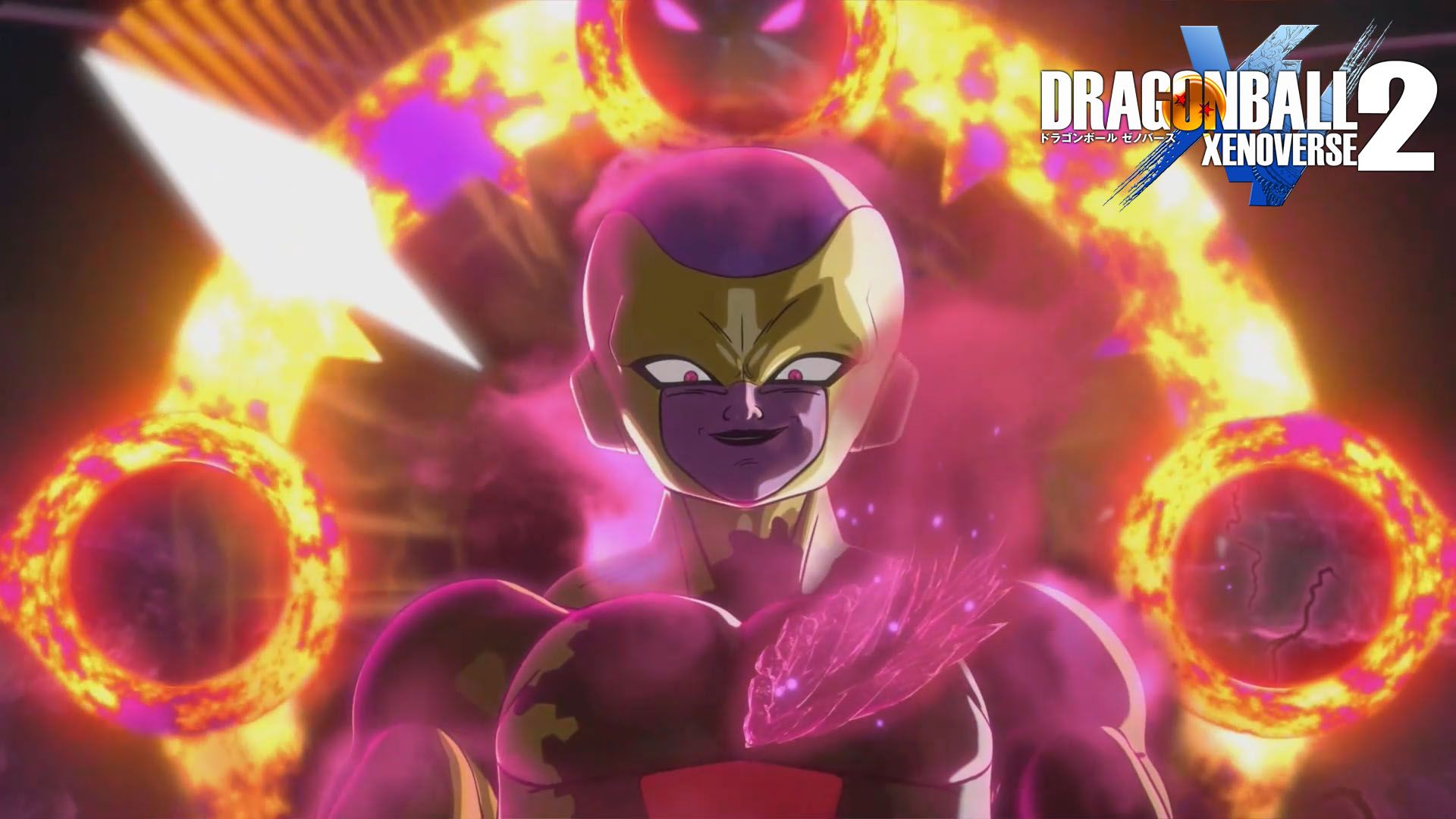 「ドラゴンボール ゼノバース2」最新DLC「FUTURE SAGA Chapter 3」のローンチPVを公開!!
